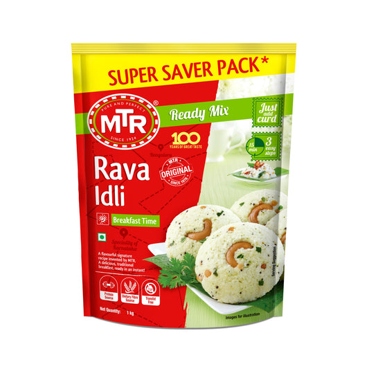 MTR Rava Idli Mix 1 kg