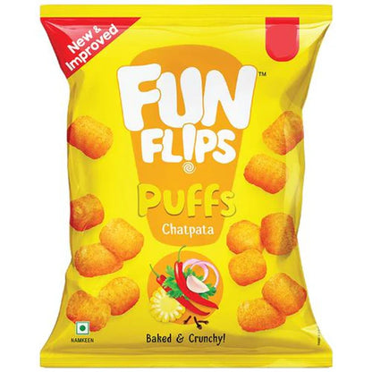 Fun Flips 3 Flavor Combo Pack, 20 Packets, Big pack
