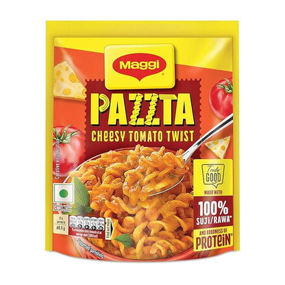 Maggi PAZZTA Instant Pasta - Combo Pack ,70g each packet, 12 Packets