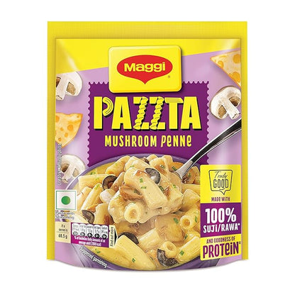 Maggi PAZZTA Instant Pasta - Mushroom Penne 70g, 12 Packets