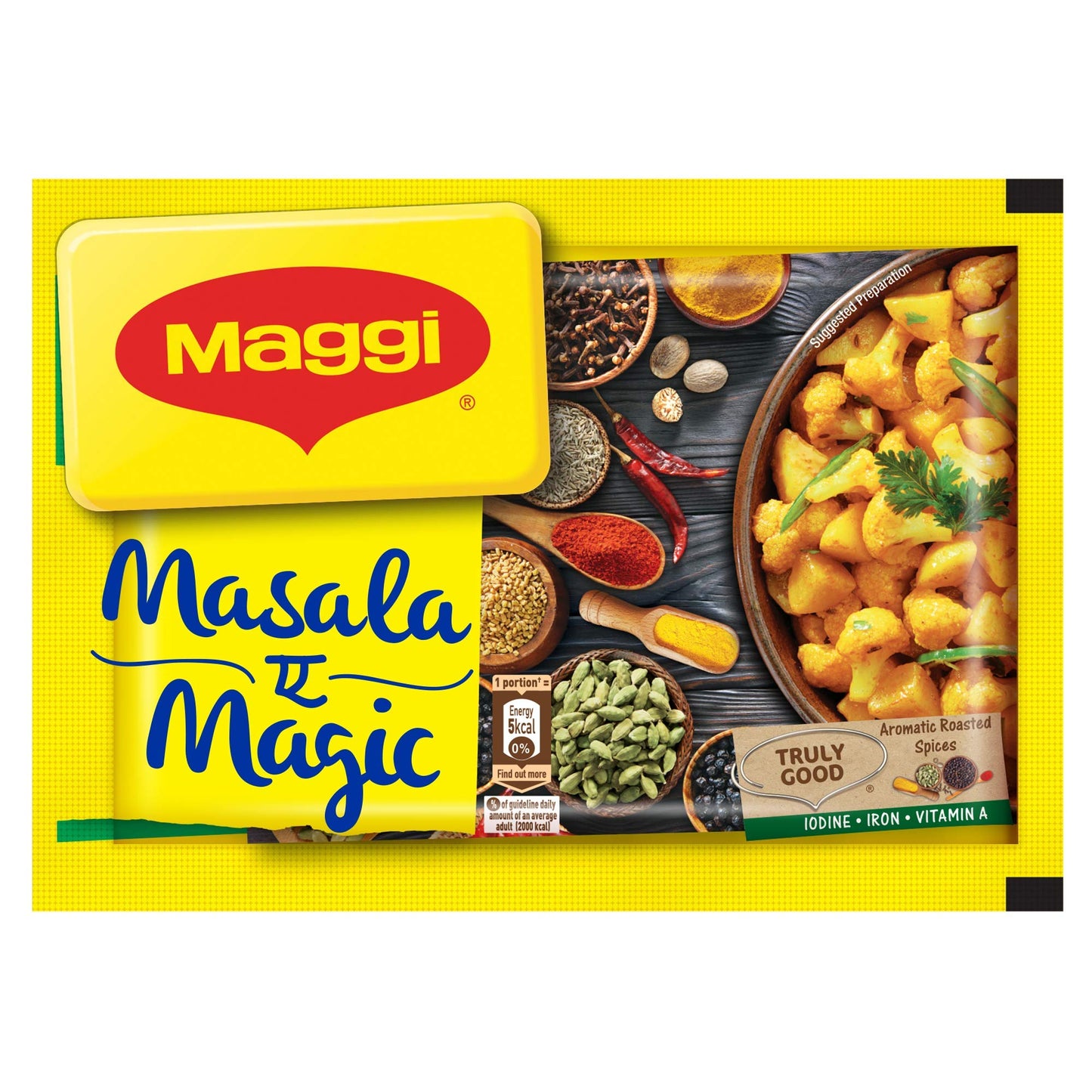 Maggi Masala-e-Magic 48pcs Pack