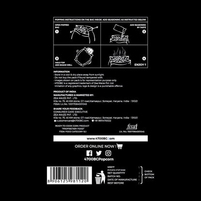 Microwave Assorted Popcorn (Pack of 5)