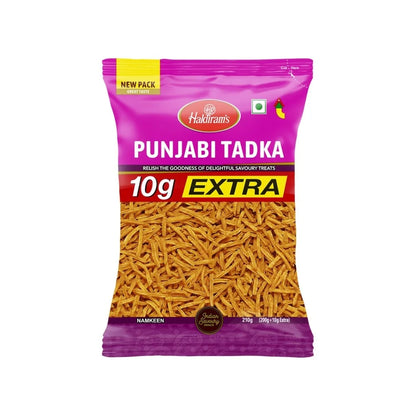 Haldiram Namkeen Chakhna Combo, 5 Packets, 200g each