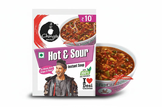 Ching's Hot N Sour soup 36pcs Pack