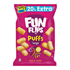 Fun Flips 3 Flavor Combo Pack, 20 Packets, Big pack