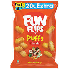 Fun Flips 3 Flavor Combo Pack, 20 Packets, Big pack