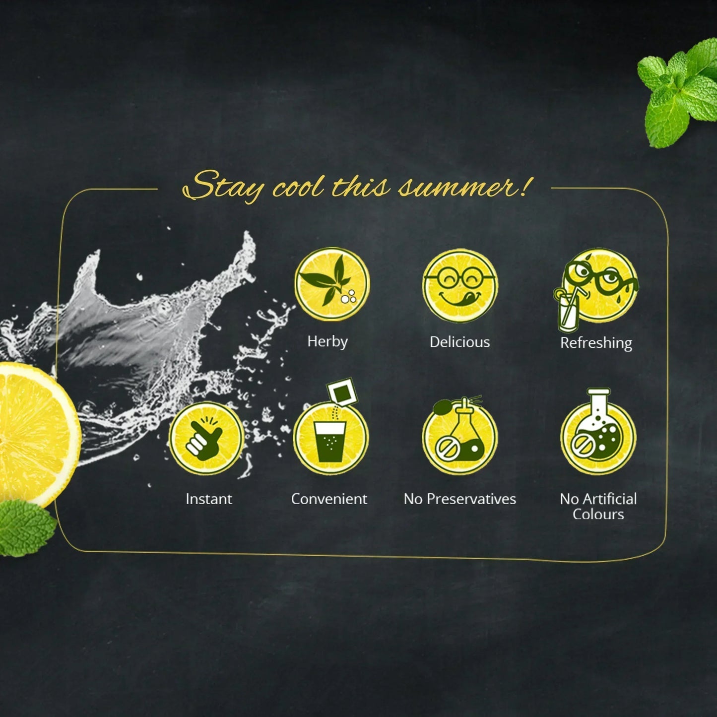 Orika Jaljeera Lemonade combo of 3 (Pack of 3 Boxes)