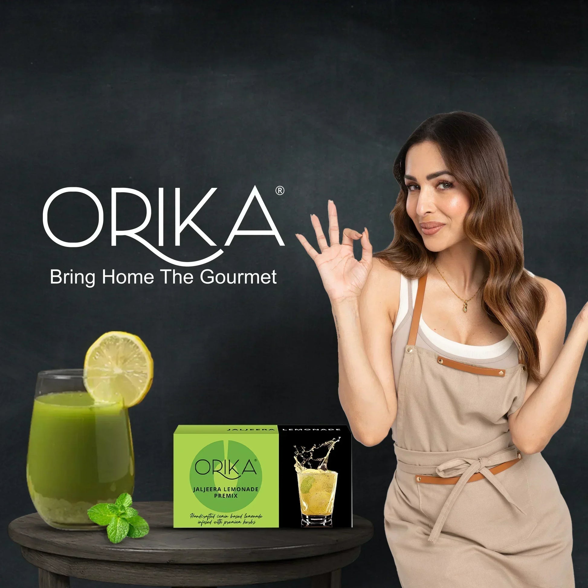 Orika Jaljeera Lemonade combo of 3 (Pack of 3 Boxes)