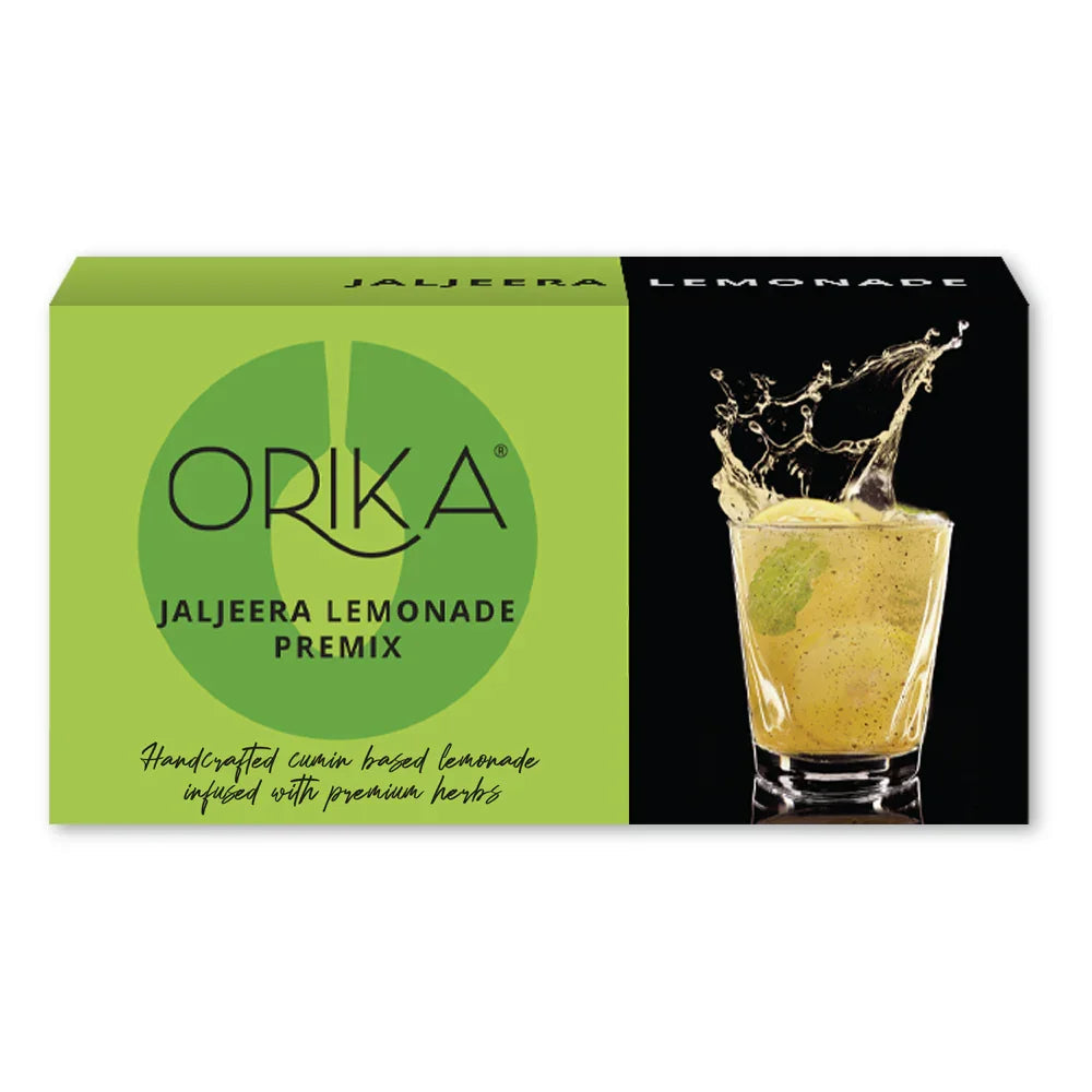 Orika Jaljeera Lemonade combo of 3 (Pack of 3 Boxes)