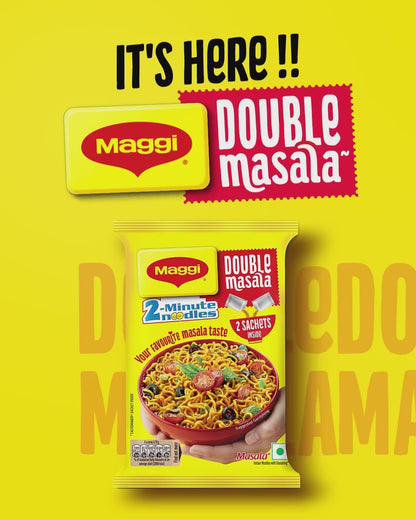 Maggi Double Masala 95g (30 packs)