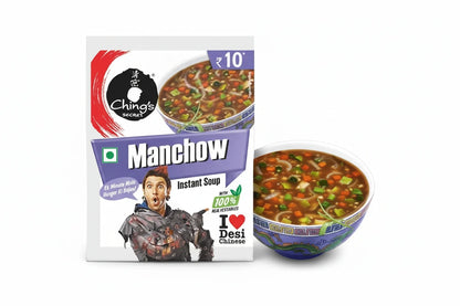 Ching's Manchow Soup 36pcs Pack