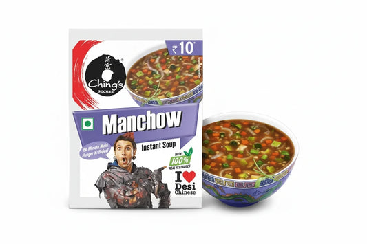 Ching's Manchow Soup 36pcs Pack